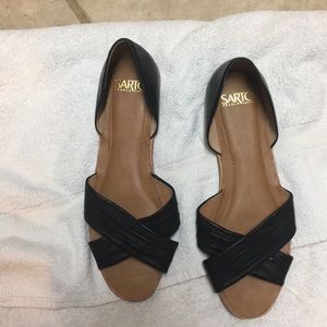 Franco Sarto leather shoe sz 11. New